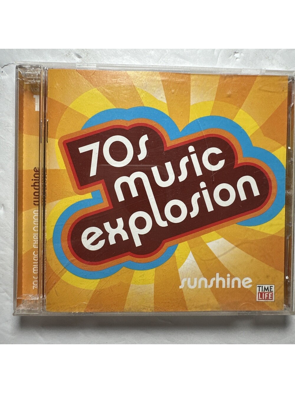 70s Music Explosion Vol. 1: Magic (CD, 2005) 2-Disc Set